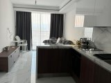 İSKELE GRAND SAPPHIRE SATILIK EŞYALI 1+1 DAİRE