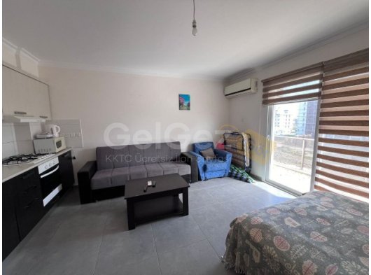 İSKELE ROYAL SUN WAVE SATILIK EŞYALI 1+0 STUDIO