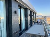 İSKELE CAESAR SATILIK EŞYALI 3+1 PENTHOUSE