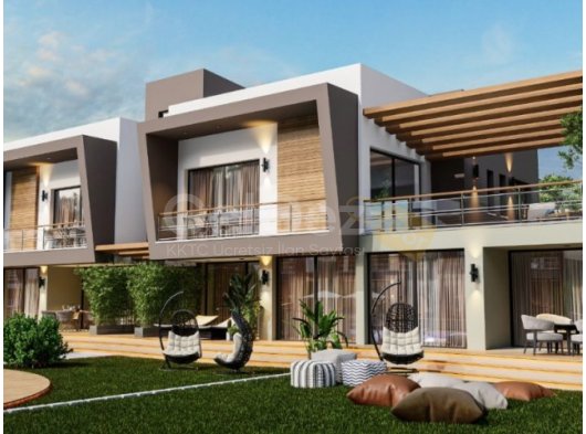 İSKELE ÖTÜKEN PROJE AŞAMASINDA SATILIK 2+1 DAİRELER