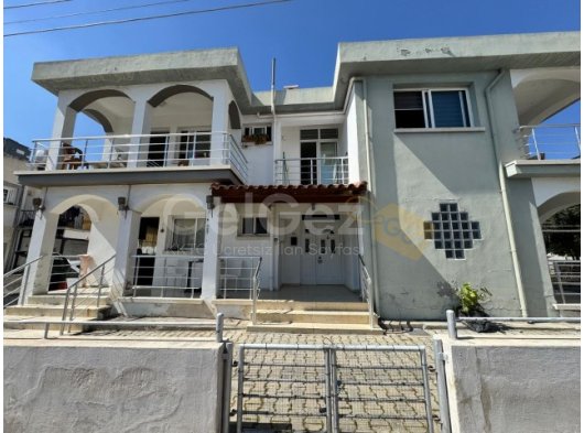 LEFKOŞA YENİKENT SATILIK 3+1 İKİ KATLI MÜSTAKİL EV