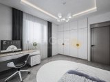GAZİMAĞUSA ÇANAKKALE PROJE AŞAMASINDA 2+1/3+1 DAİRELER VE PENTHOUSE