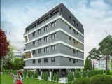 GAZİMAĞUSA ÇANAKKALE PROJE AŞAMASINDA 2+1/3+1 DAİRELER VE PENTHOUSE