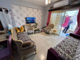 GAZİMAĞUSA KALİLAND SATILIK EŞYALI 2+1 DAİRE