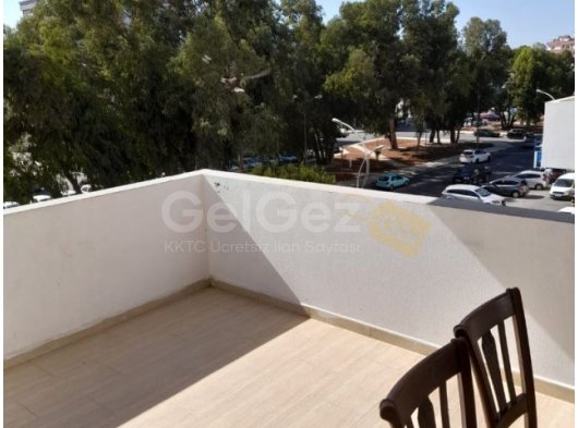 GAZİMAĞUSA KALİLAND [ ALASYA PARK] SATILIK EŞYALI 3+1 DAİRE