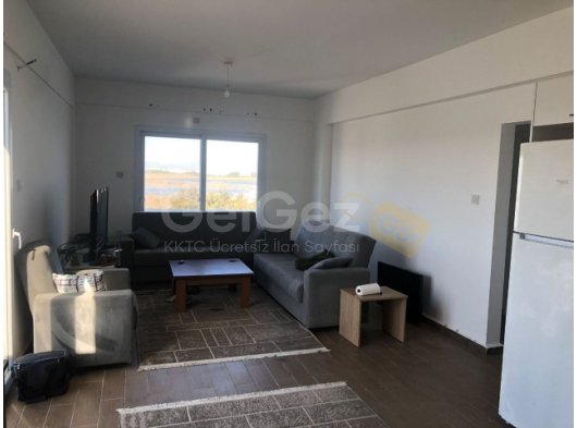 GAZİMAĞUSA KALİLAND SATILIK EŞYALI 2+1 PENTHOUSE