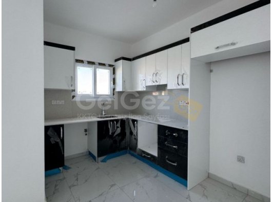 GAZİMAĞUSA TUZLA SATILIK EŞYASIZ 2+1 SIFIR DAİRE