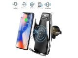 Smart Sensor Kablosuz Şarj Özellikli Telefon Tutacağı