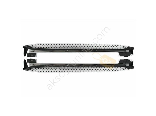 Mercedes GL X164 2006-2012 Uyumlu Yedek Parça Oem Yan Basamak