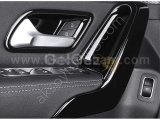 Mercedes W177 A Serisi 2019+ Uyumlu Yedek Parça Kapı Kolçak Kaplama - Piano Black