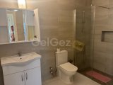 Girne LAPTA da kiralık 3+1 eşyalı bahçe katı daire