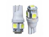 Park Ampülü T10 Dipsiz 5 LED (2 Adet)