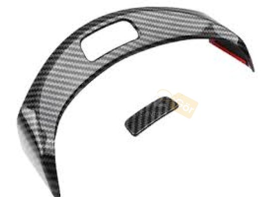 Mercedes W177 A Serisi 2019+ Uyumlu Yedek Parça Kol Dayama Ön Parça -piano Black