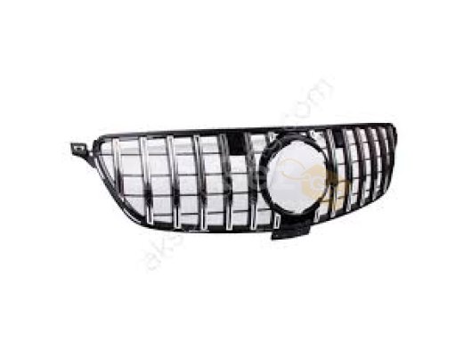 Mercedes GLC W253 2015-2017 Uyumlu Yedek Parça GTR Panjur Made in Taiwan