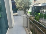 Girne LAPTA da kiralık 3+1 eşyalı bahçe katı daire