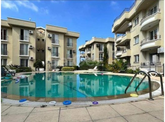 Girne Alsancakta ortak yüzme havuzlu 3+1 daire KİRALIKTIR