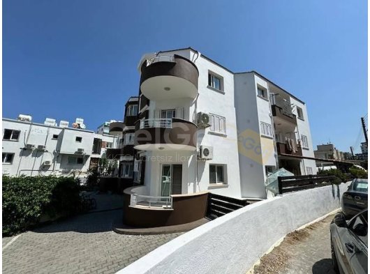 Girne'nin Merkezinde Satılık TÜRK KOÇANLI 3+1