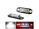 Volvo V70 2008-2015 Uyumlu Yedek Parça Oem Plaka Ledi