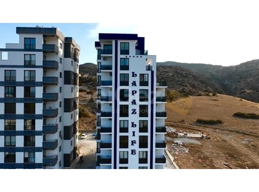 TÜRK KOÇANLI TESLİME HAZIR SIFIR LÜKS DAİRE LEFKE AVRUPA ÜNİVERSİTESİ KOSESİNDE