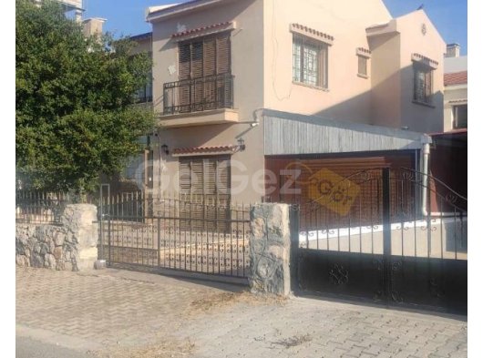 İSKELE BAHÇELER SATILIK FUL EŞYALI 3+1 DUBLEKS VİLLA