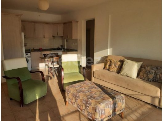 İSKELE BEGONVILLA SATILIK EŞYASIZ 2+1 DAİRE