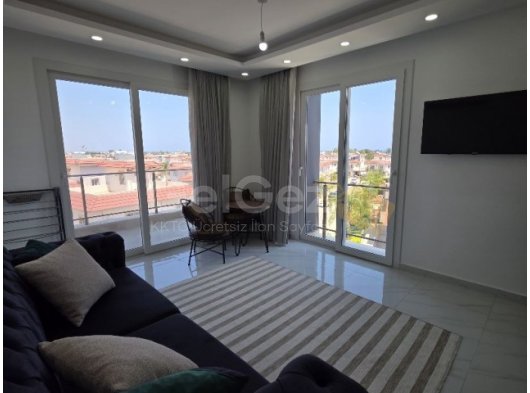 İSKELE LONG BEACH KİRALIK EŞYALI 2+1 DAİRE