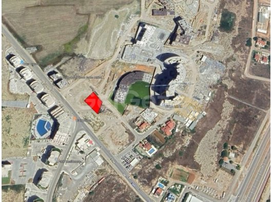 KAÇIRILMAYACAK FIRSAT !!!!İSKELE LONG BEACH SATILIK ARSA