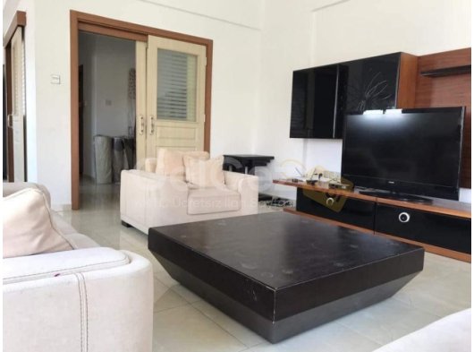 GAZİMAĞUSA KALİLAND SATILIK EŞYALI 3+1 DAİRE