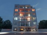 GAZİMAĞUSA GLAPSİDES PROJE AŞAMASINDA SATILIK 2+1 DAİRELER -3+1 PENTHOUSE