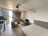 GAZİMAĞUSA SAKARYA SATILIK 1+0 STUDYO FUL EŞYALI DAİRE
