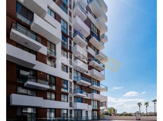 GAZİMAĞUSA SAKARYA SATILIK 1+0 STUDYO FUL EŞYALI DAİRE