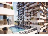 GAZİMAĞUSA SAKARYA SATILIK 1+0 STUDYO FUL EŞYALI DAİRE