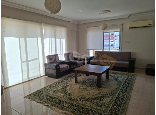 GAZİMAĞUSA SAKARYA SATILIK EŞYALI 2+1 PENTHOUSE