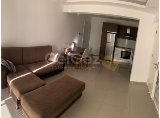 GAZİMAĞUSA SAKARYA SATILIK EŞYALI 2+1 DAİRE