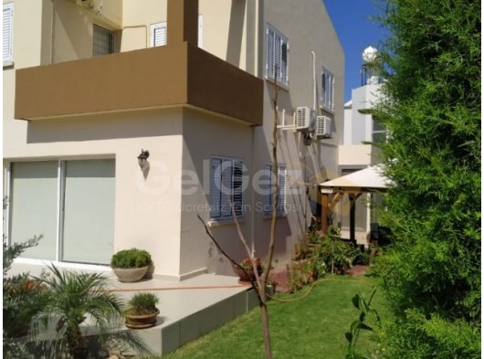 GAZİMAĞUSA TUZLA SATILIK EŞYALI 3+1 DUBLEX VİLLA