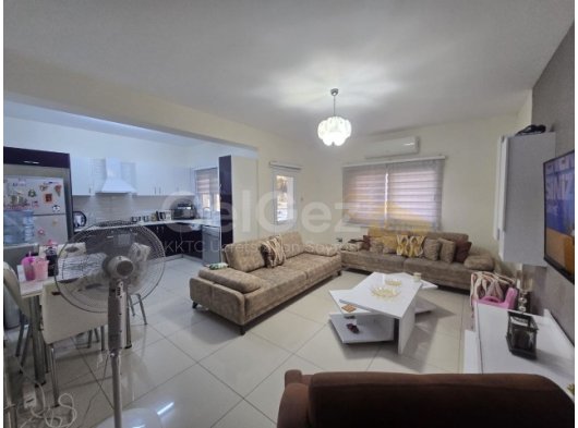 GAZİMAĞUSA YENİBOĞAZİÇİ SATILIK EŞYASIZ 3+1 DAİRE