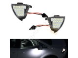 Volkswagen Golf 5 2003-2009 Uyumlu Yedek Parça Ayna Altı Led