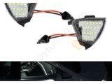 Volkswagen Passat CC 2009-2012 Uyumlu Yedek Parça Ayna Altı Led