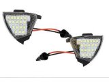 Volkswagen Passat CC 2009-2012 Uyumlu Yedek Parça Ayna Altı Led