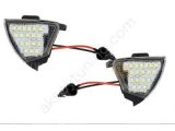 Volkswagen Golf 5+ 2005-2011 Uyumlu Yedek Parça Ayna Altı Led
