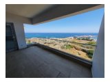 GİRNE MERKEZDE DENİZE SIFIR 3+1 SATILIK DAİRE