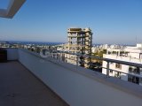 GİRNE MERKEZDE TİCARİ İZİNLİ KİRALIK PENTHOUSE OFİS