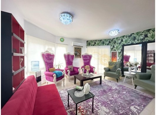 GİRNE MERKEZ TİCARİ İZİNLİ 3+1 KİRALIK İŞ YERİ