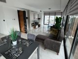 Girne merkez ultra lüks full eşyalı 3+1 kiralık Penthouse