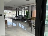 Girne merkez ultra lüks full eşyalı 3+1 kiralık Penthouse