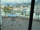 Girne merkez ultra lüks full eşyalı 3+1 kiralık Penthouse