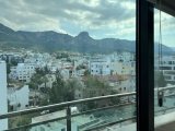 Girne merkez ultra lüks full eşyalı 3+1 kiralık Penthouse
