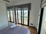 Girne merkez ultra lüks full eşyalı 3+1 kiralık Penthouse