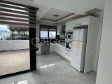 Girne merkez ultra lüks full eşyalı 3+1 kiralık Penthouse
