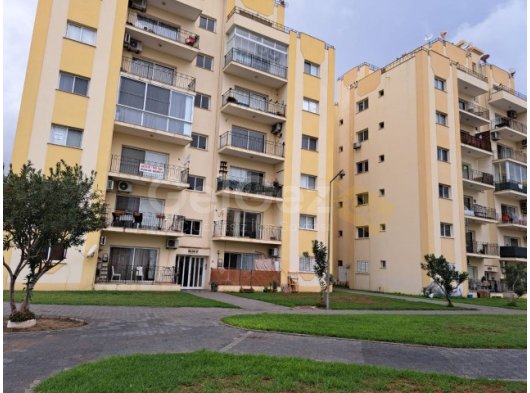 İSKELE BEGONVILLA SİTESİNDE SATILIK EŞYALI 2+1 DAİRE